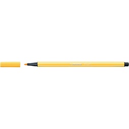 Stabilo Pen 68/44 sárga rostirón
