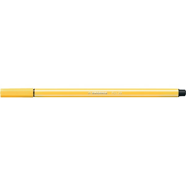 Stabilo Pen 68/44 sárga rostirón