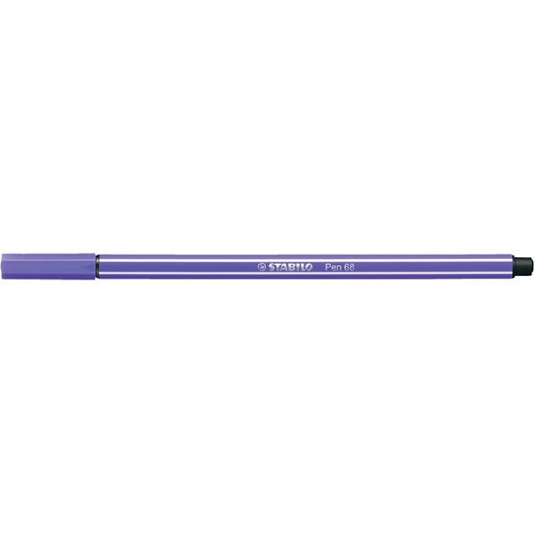 Stabilo Pen 68/55 lila rostirón