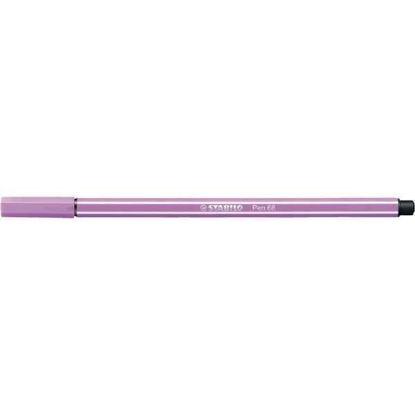Stabilo Pen 68/59 pasztell lila rostirón