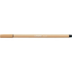 Stabilo Pen 68/88 világos okker rostirón