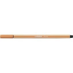 Stabilo Pen 68/89 sötétokker rostirón