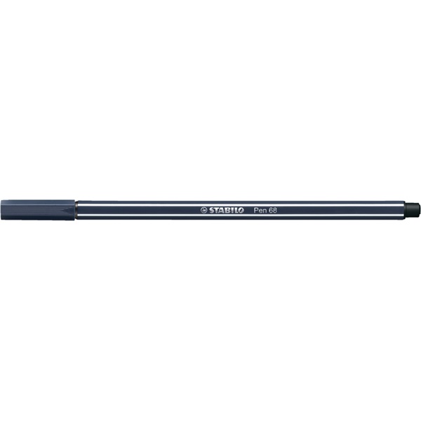 Stabilo Pen 68/98 kékesszürke rostirón