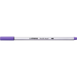 Stabilo Pen 68 brush ibolya ecsetfilc