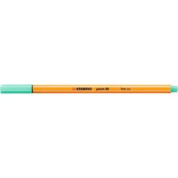 Stabilo Point 88/13 jégzöld tűfilc