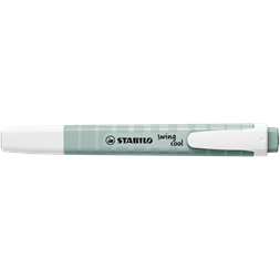 Stabilo Swing Cool NatureColors földzöld szövegkiemelő