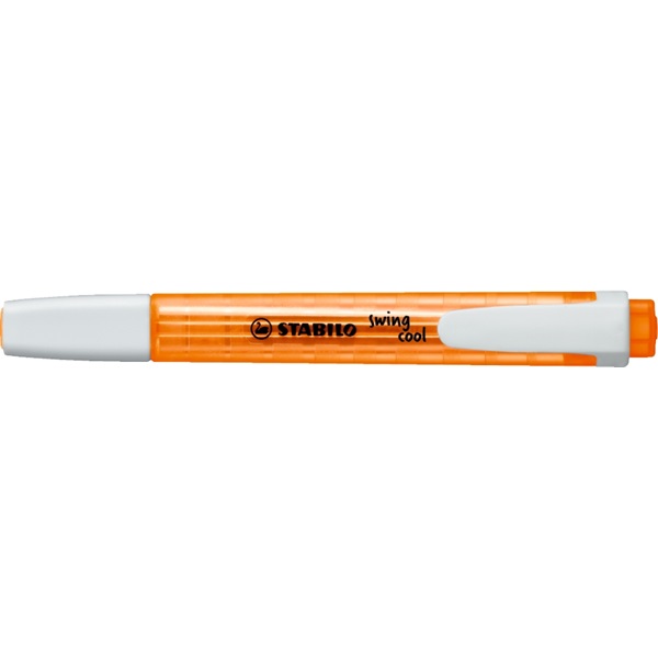 Stabilo Swing cool narancs szövegkiemelő