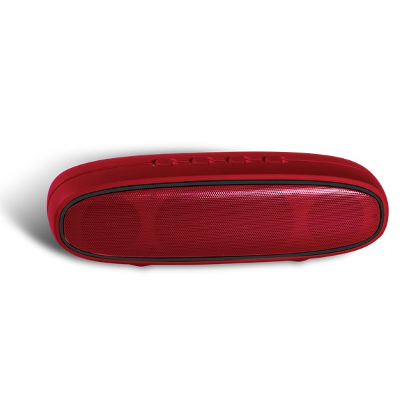 Stansson BSP360RB piros / fekete Bluetooth speaker