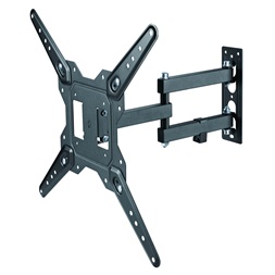 Stansson WM-2355 23"-55" dönthető,forgatható fali TV konzol