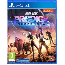 Star Trek Prodigy: Supernova PS4 játékszoftver