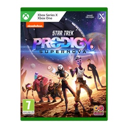 Star Trek Prodigy: Supernova Xbox One/Series X játékszoftver