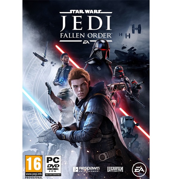 Star Wars Jedi: Fallen Order PC játékszoftver (Újszerű)