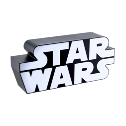 Star Wars Logo lámpa