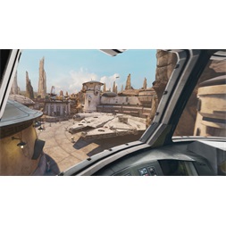 Star Wars: Tales from the Galaxy’s Edge – Enhanced Edition VR2 PS5 játékszoftver