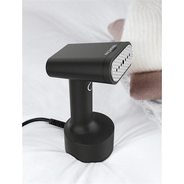 SteamOne ST200GB fekete kézi ruhagőzölő