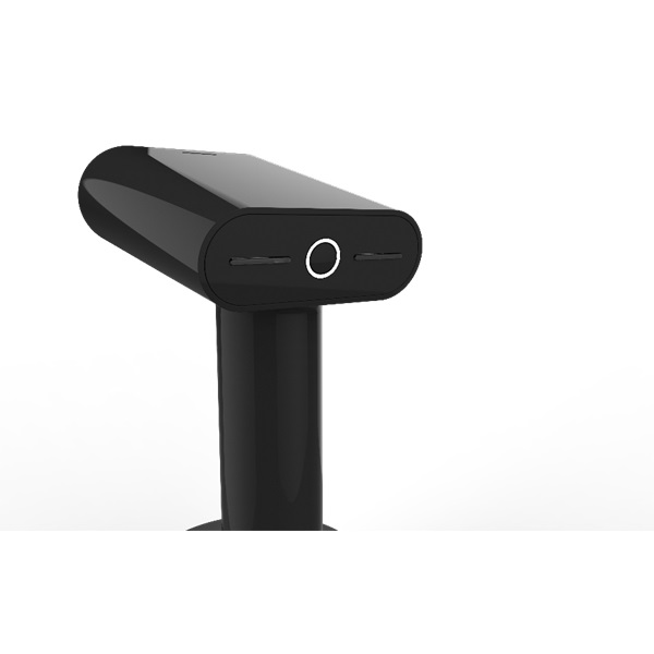 SteamOne ST200GB fekete kézi ruhagőzölő