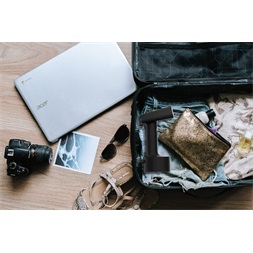 SteamOne ST200GB fekete kézi ruhagőzölő