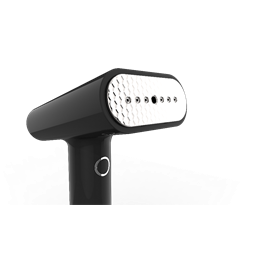 SteamOne ST200GB fekete kézi ruhagőzölő