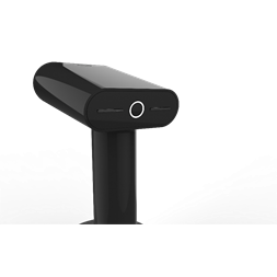 SteamOne ST200GB fekete kézi ruhagőzölő