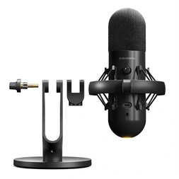 SteelSeries Alias mikrofon