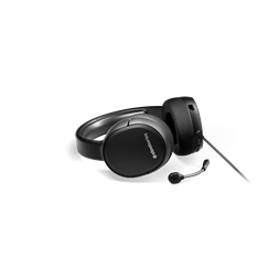 SteelSeries Arctis 1 3,5 Jack fekete gamer headset
