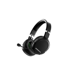 SteelSeries Arctis 1 Wireless X Xbox Series X fekete gamer headset