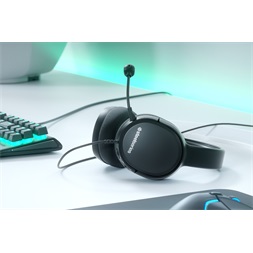 SteelSeries Arctis 1 Xbox Series X 3,5 Jack fekete gamer headset