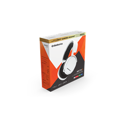 SteelSeries Arctis 3 3,5 Jack fehér gamer headset