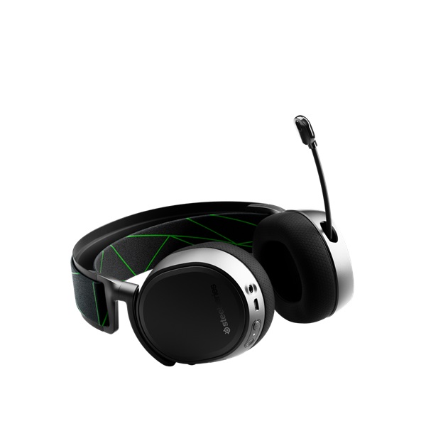 SteelSeries Arctis 9X Xbox Series X fekete gamer headset