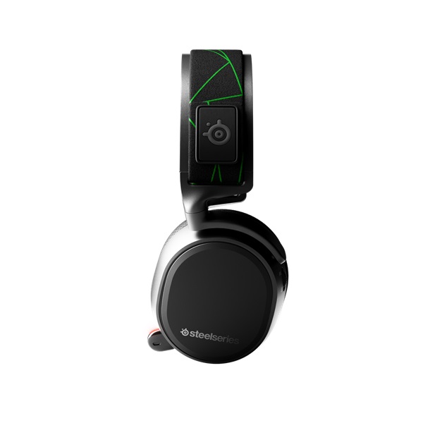 SteelSeries Arctis 9X Xbox Series X fekete gamer headset