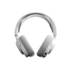 SteelSeries Arctis Nova 3P vezeték nélküli fehér gamer headset