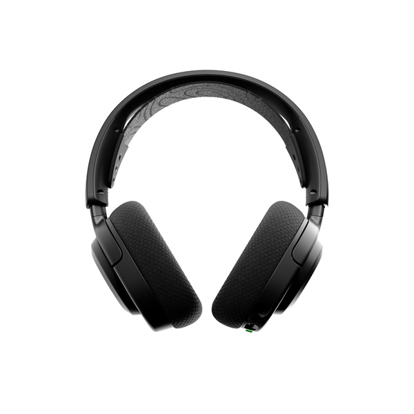 SteelSeries Arctis Nova 3X vezeték nélküli fekete gamer headset