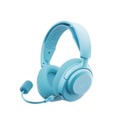SteelSeries Arctis Nova 3X vezeték nélküli kék gamer headset