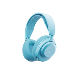 SteelSeries Arctis Nova 3X vezeték nélküli kék gamer headset