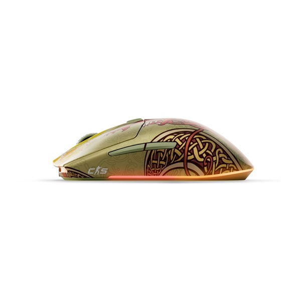 SteelSeries CS2 Dragon Lore vezeték nélküli egér
