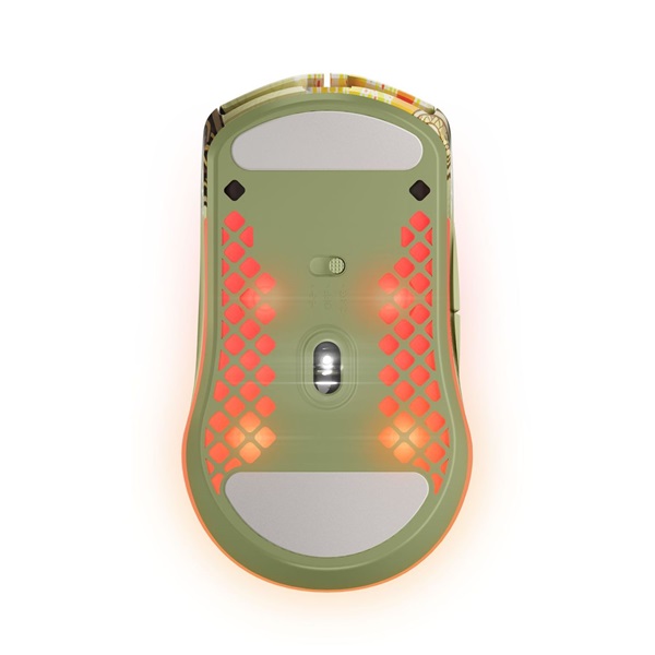 SteelSeries CS2 Dragon Lore vezeték nélküli egér