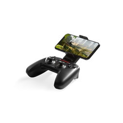 SteelSeries 69089 PC Nimbus + vezeték nélküli fekete kontroller