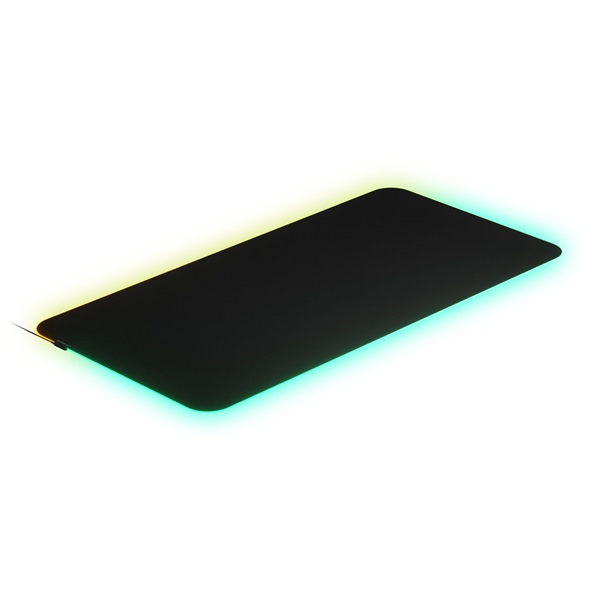 SteelSeries QCK Prism Cloth 5XL ETAIL gamer egérpad