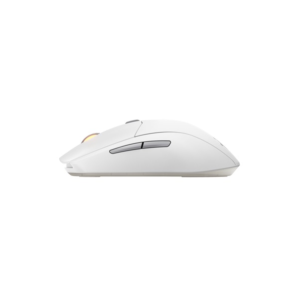 SteelSeries Rival 3 Gen 2 vezeték nélküli fehér gamer egér