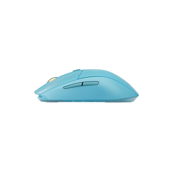 SteelSeries Rival 3 Gen 2 vezeték nélküli kék gamer egér