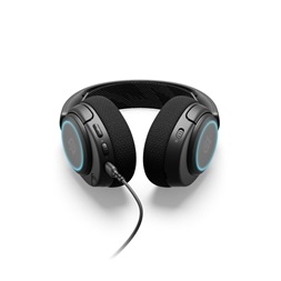 Steelseries Arctis Nova 3 fekete gamer headset