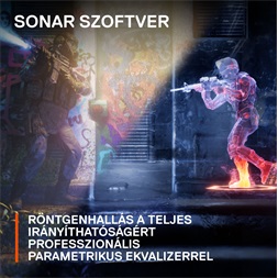 Steelseries Arctis Nova 3 fekete gamer headset