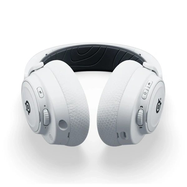 Steelseries Arctis Nova 7X vezeték nélküli fehér gamer fejhallgató