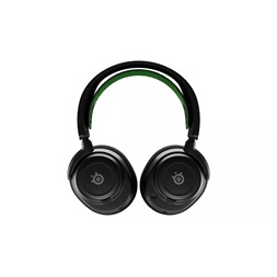 Steelseries Arctis Nova 7X vezeték nélküli fekete gamer fejhallgató