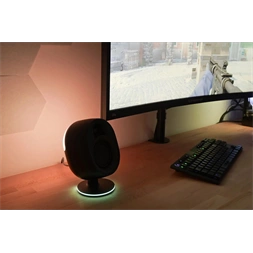 Steelseries Arena 7 2.1 fekete hangszóró