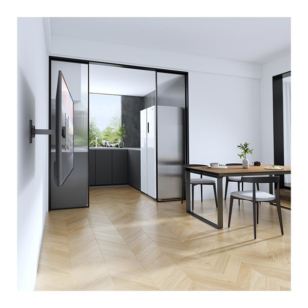 Stell SHO 4520 23"-42" VESA 200x200 kihúzható fali konzol