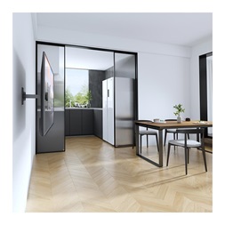 Stell SHO 4520 23"-42" VESA 200x200 kihúzható fali konzol