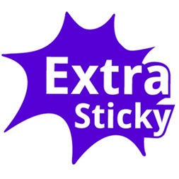 Stick`N ExtraSticky Recycled 76x76 mm 90 lap újrahasznosított pasztell sárga jegyzettömb