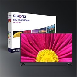 Strong 40" SRT40FF2003 Full HD TV