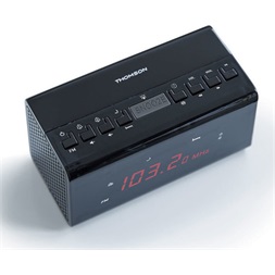 Thomson CR50 rádiós ébresztőóra